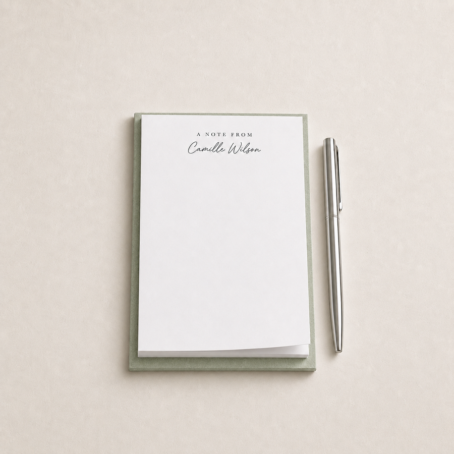 Notepads