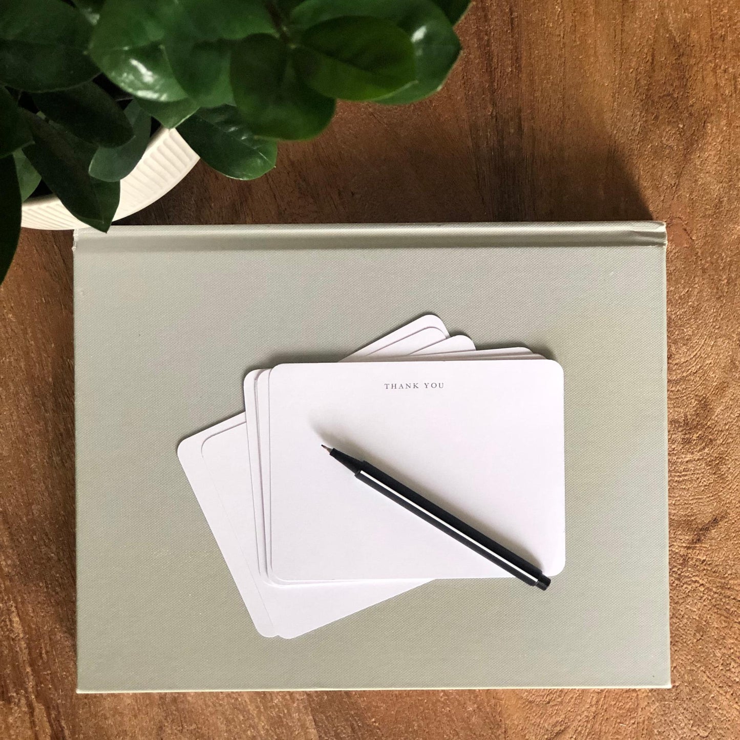 "Thank You" Notecards
