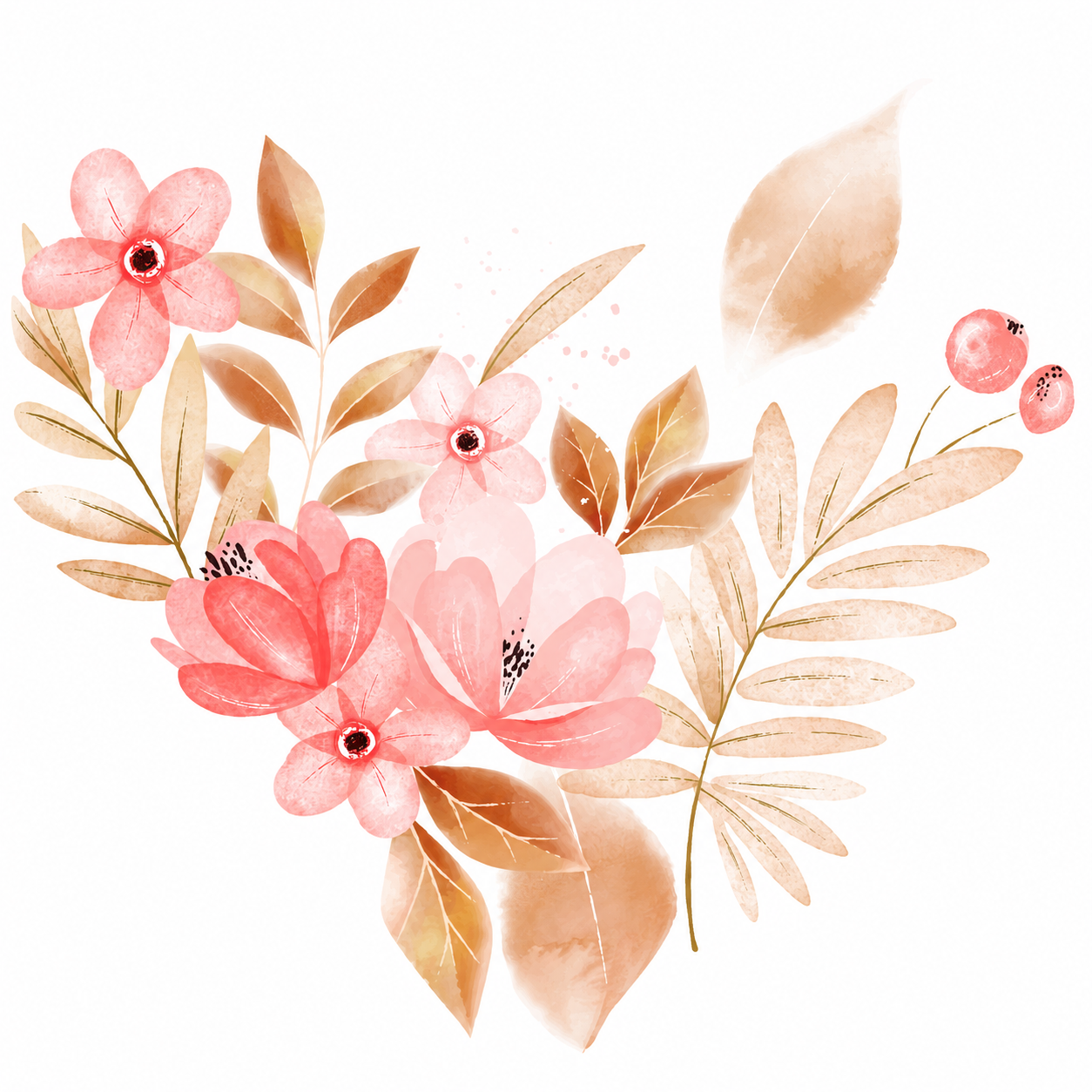 Envelope Liner – Add-On - Floral
