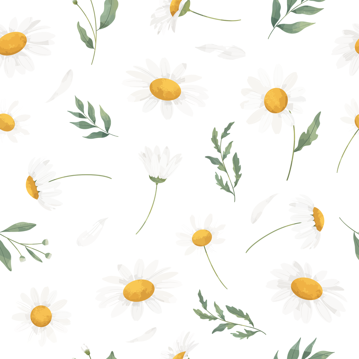 Daisies Envelope Liner
