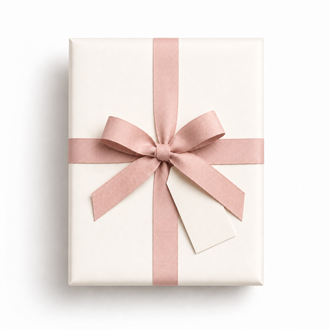 Gift Wrapping – Add-On - Pink