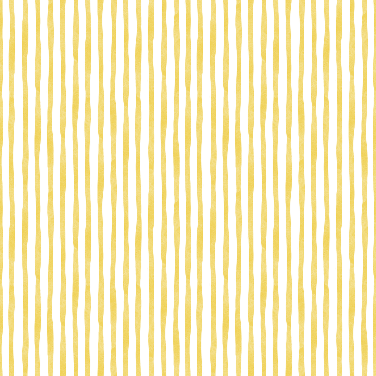 Yellow Striped Envelope Liner