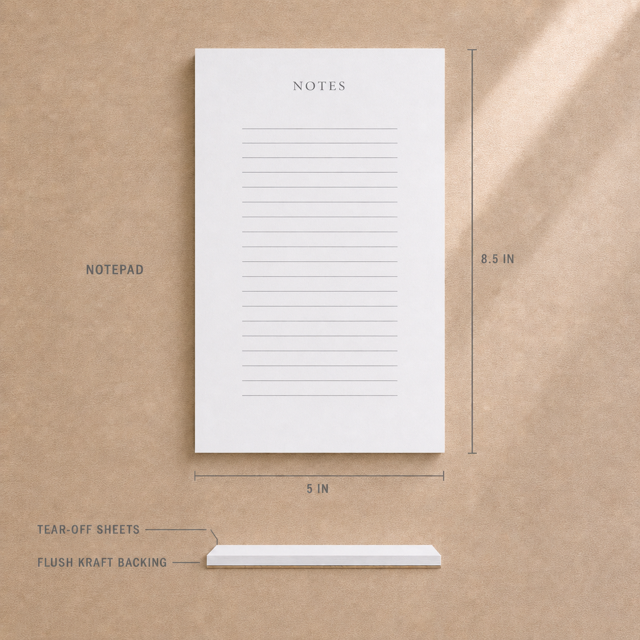 Notes Notepad