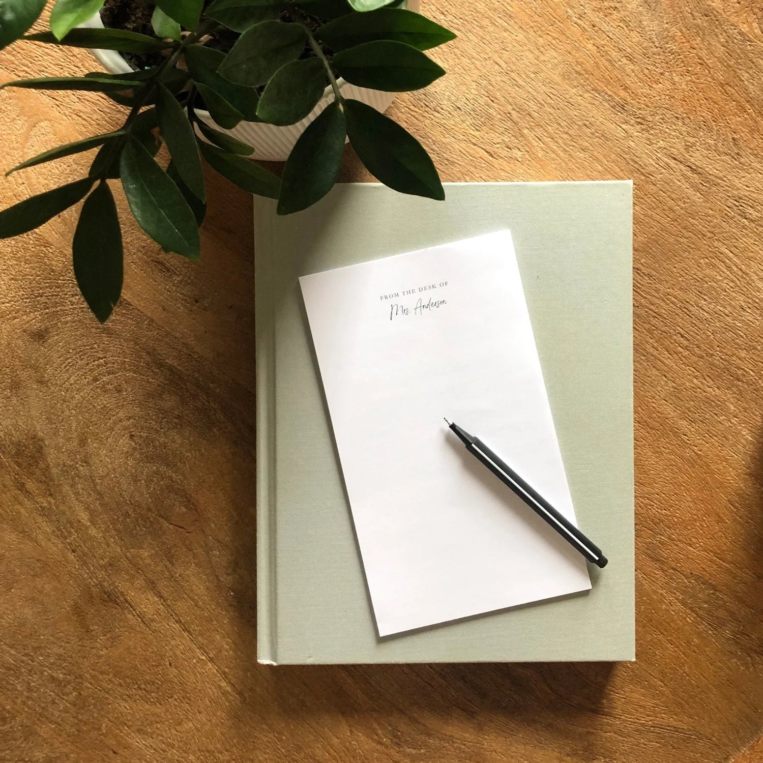 Personalized Stationery