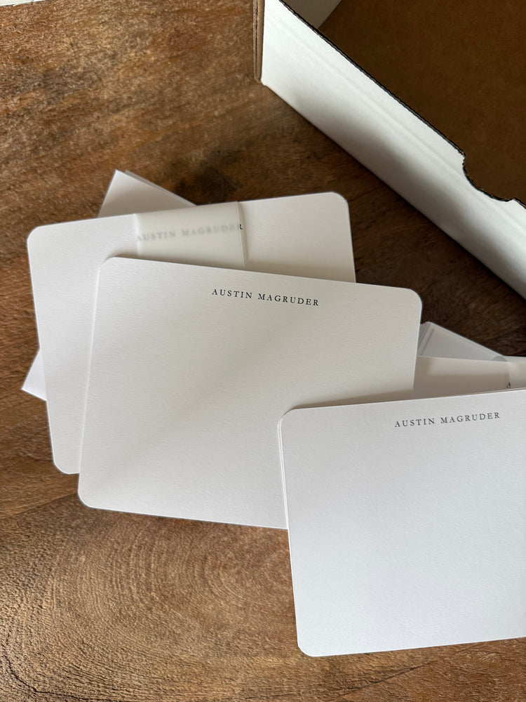 Personalized Notecards