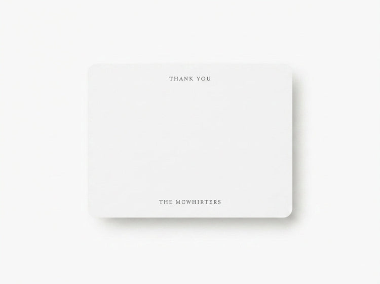 Notecards