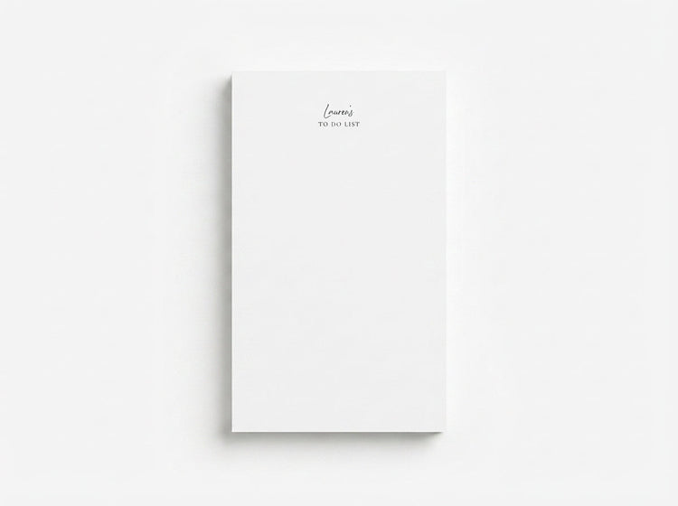 Notepads