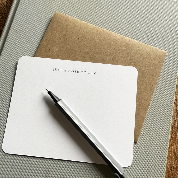In-Stock Notecards