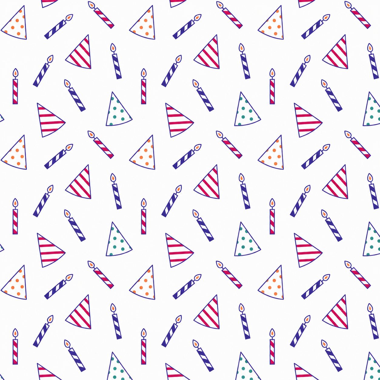 Envelope Liner – Add-On - Birthday