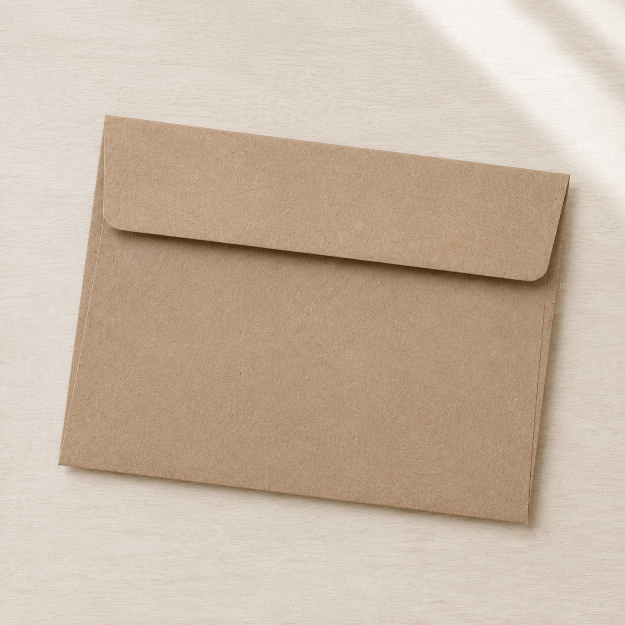 Kraft Envelopes