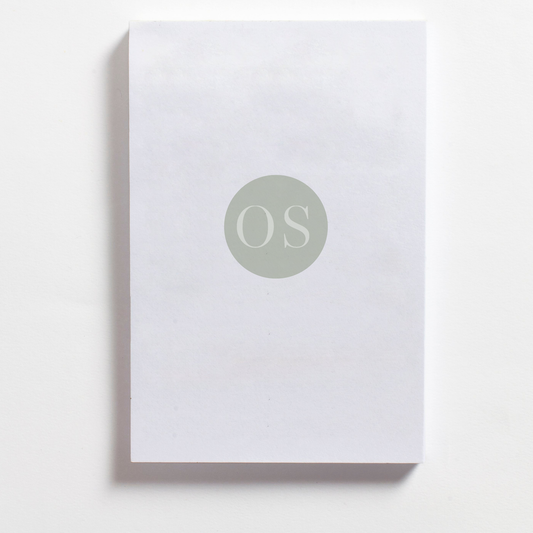 Personalized Sticky Notes