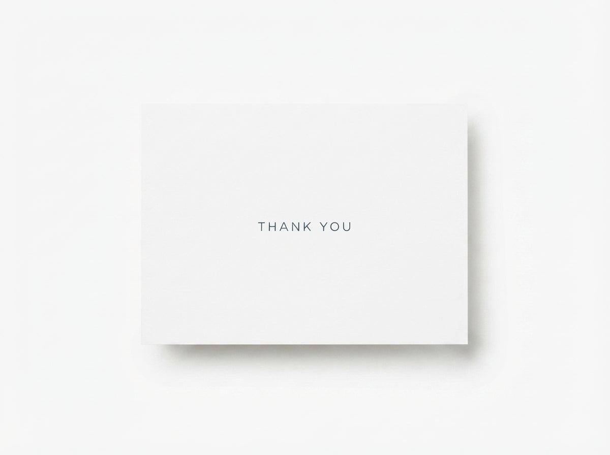Custom Design Folded Cards