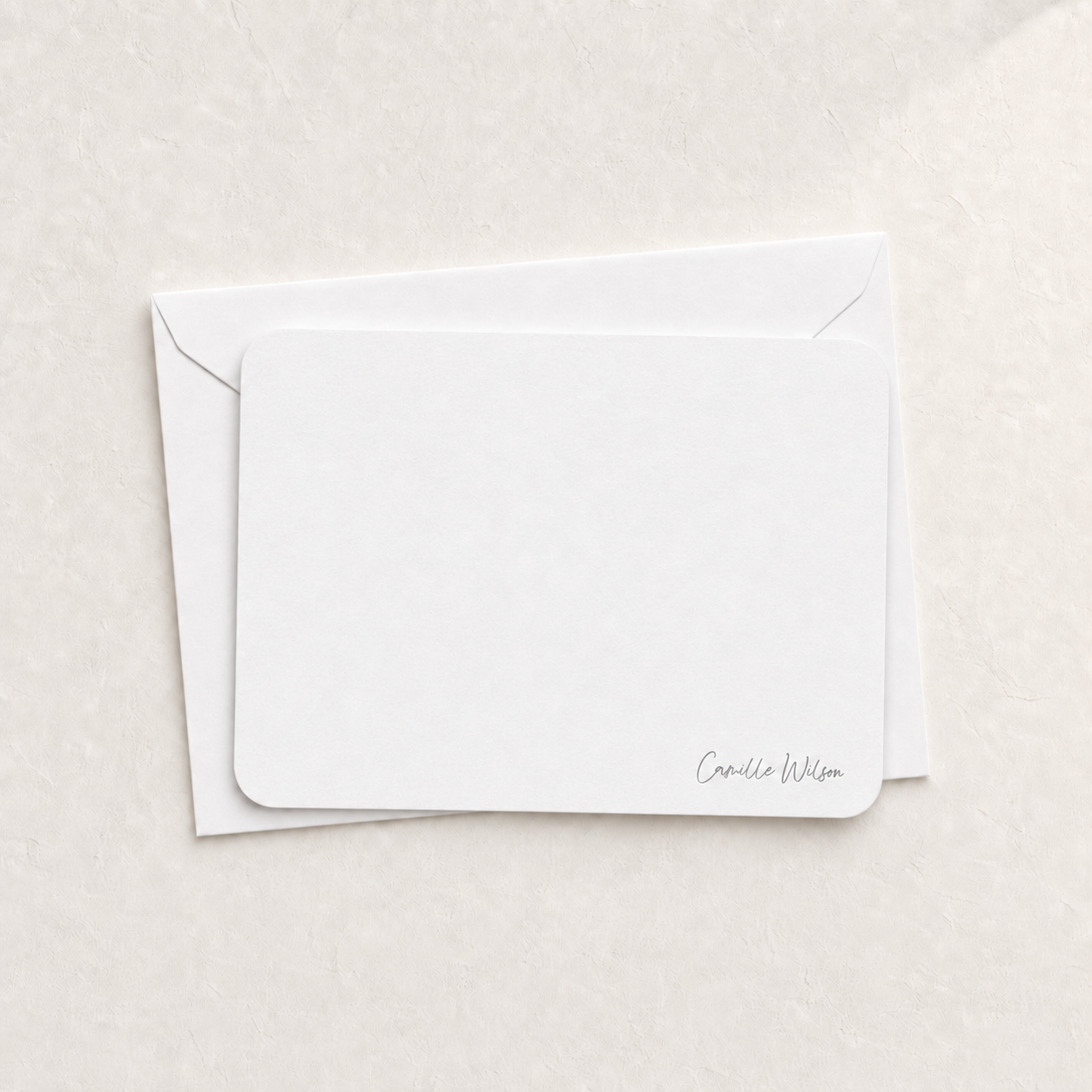 Signature Notecard Set