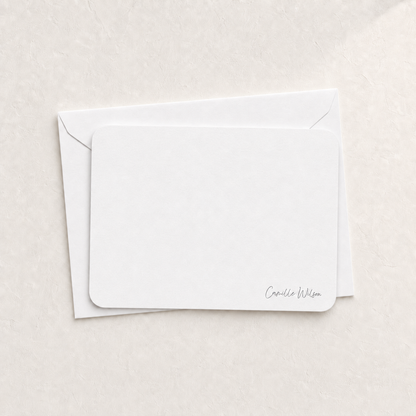 Signature Notecard Set
