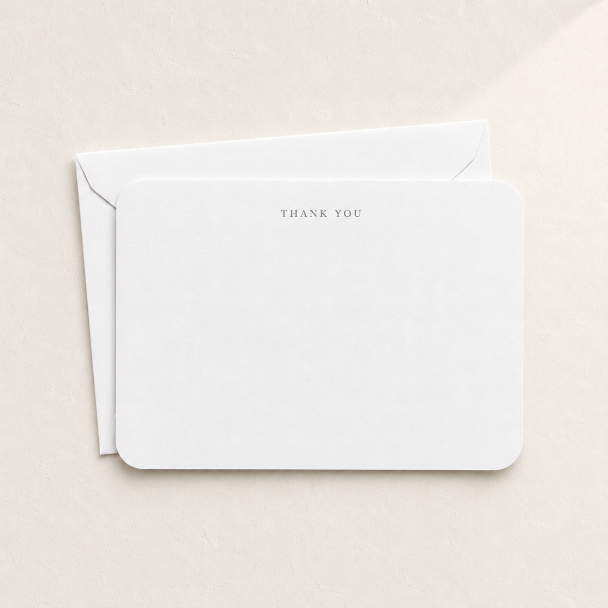 Thank You Notecard Set