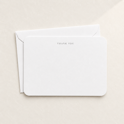 Thank You Notecard Set