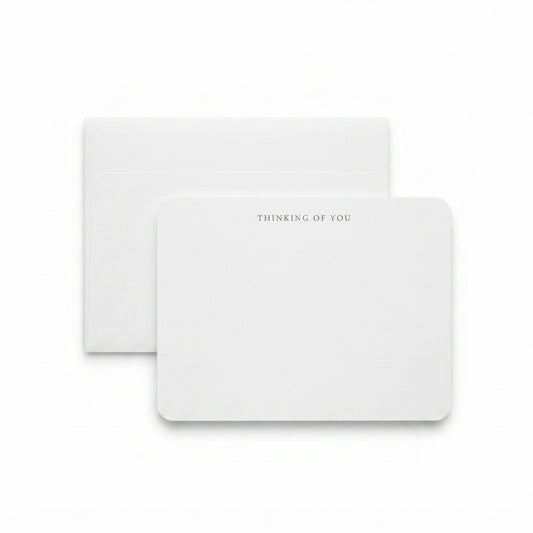 "Thinking of You" Notecards