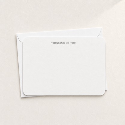 Thinking of You Notecard Set