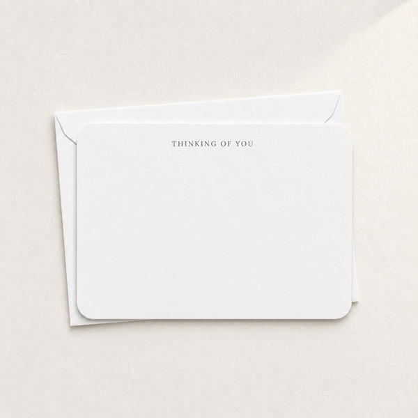 Thinking of You Notecard Set