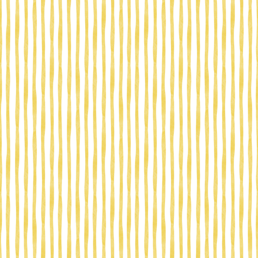 Yellow Striped Envelope Liner