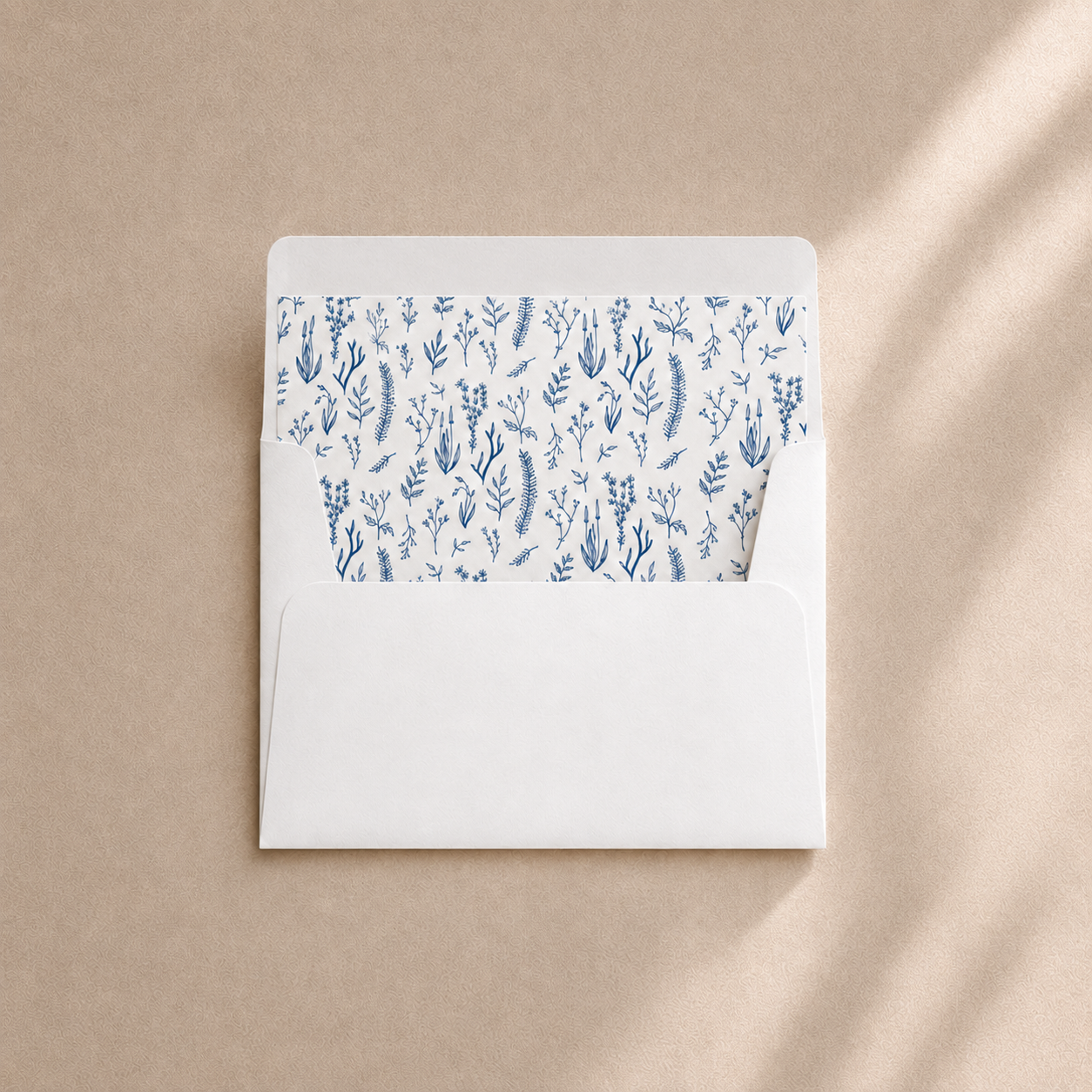 Custom Envelope Liner