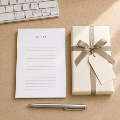 Notes Notepad