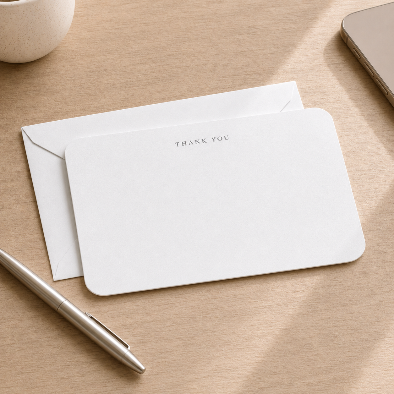 Thank You Notecard Set