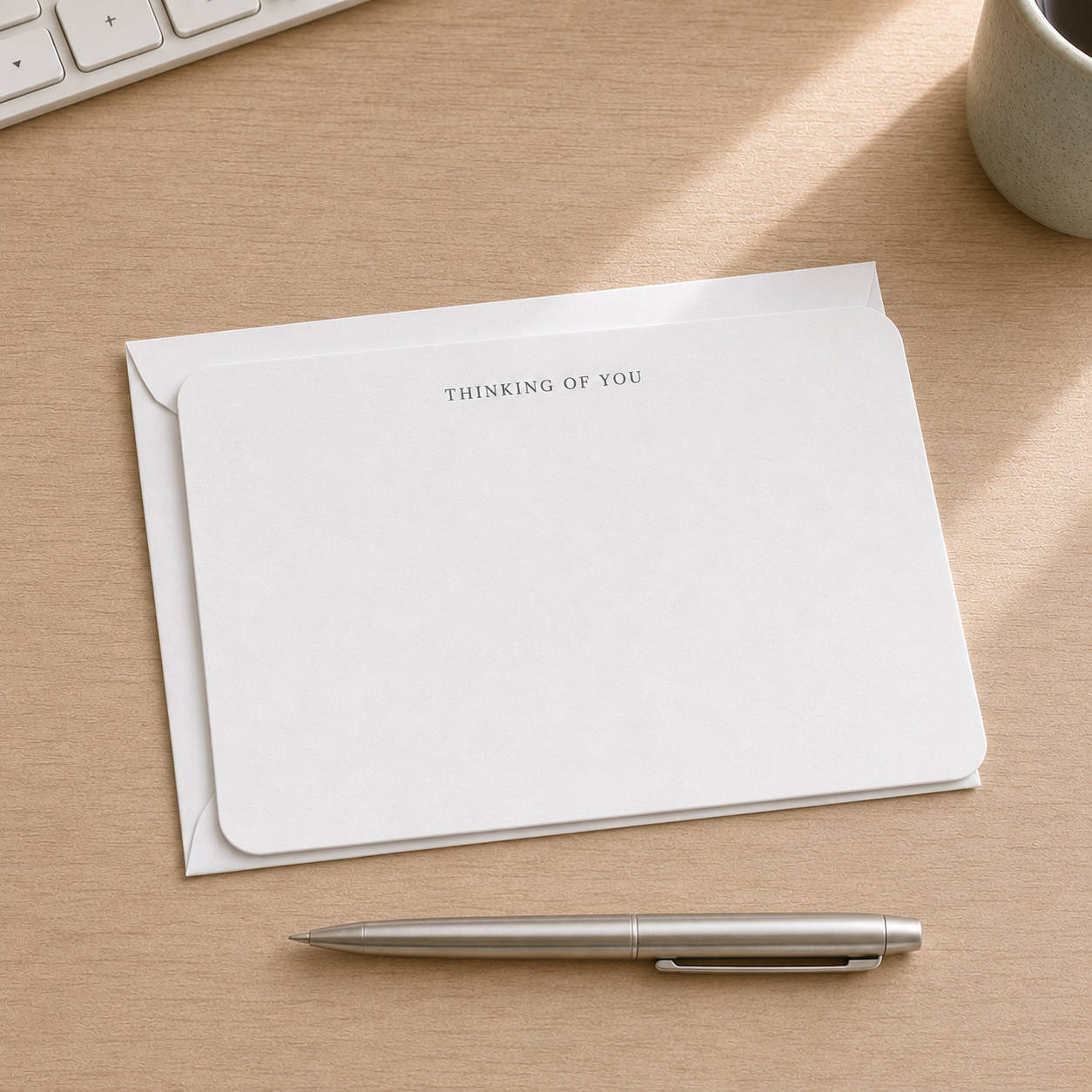 Thinking of You Notecard Set
