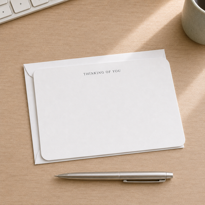 Thinking of You Notecard Set