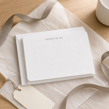 Thinking of You Notecard Set