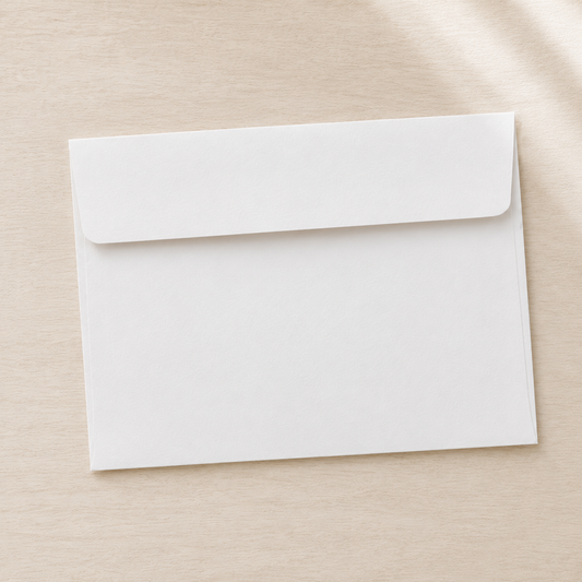 White Envelopes